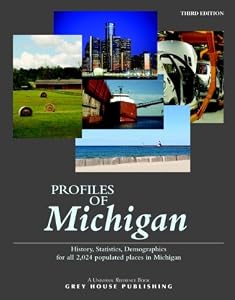 Profiles of Michigan 2012