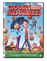 Cloudy with a Chance of Meatballs (Single-Disc Edition)