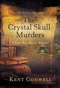 The Crystal Skull Murders