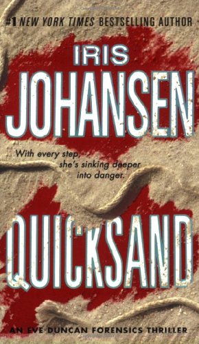 Quicksand by Iris Johansen