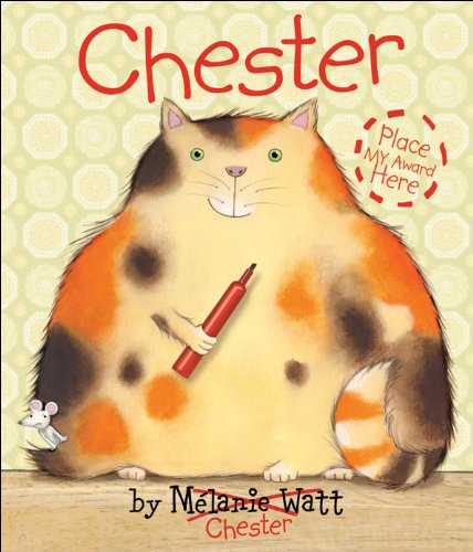 Chester by Mélanie Watt