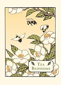 Tea Blossoms: Unboxed Set of 6 Cards