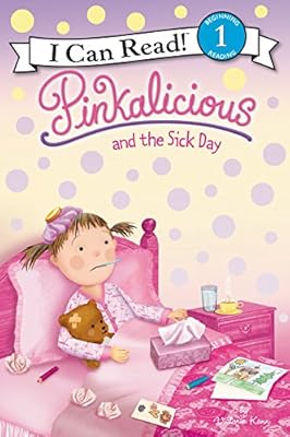 Pinkalicious and the sick day
