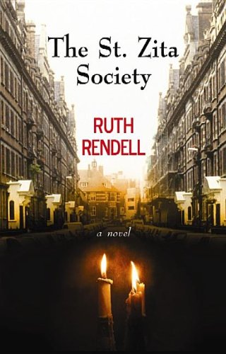 The St. Zita Society by Ruth Rendell