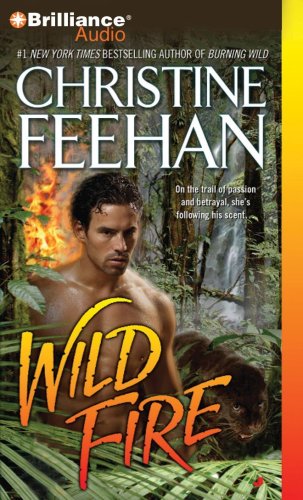 Wild Fire by Christine Feehan