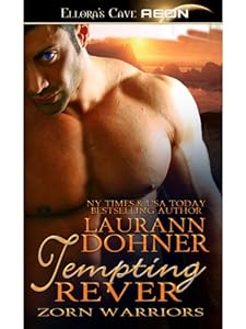 Tempting Rever (Zorn Warriors Book 3)