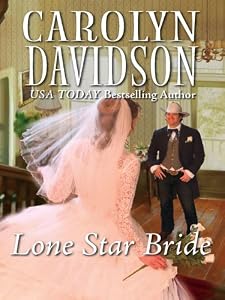 Lone Star Bride (Harlequin Historical)