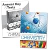 Discovering Design with Chemistry Set - Textbook, Answer Key, and Tests