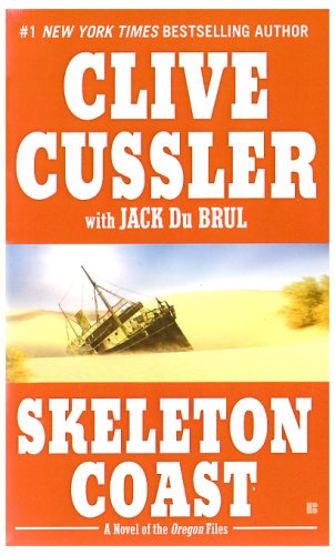 Skeleton Coast by Clive Cussler