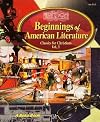 Beginnings of American Literature (Classics for Christians, Vol. 3)