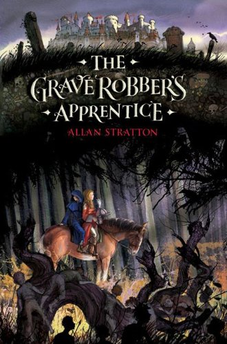 The Grave Robber's Apprentice by Steve Sheinkin