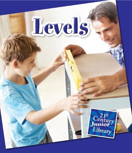 Levels by Katie Marsico