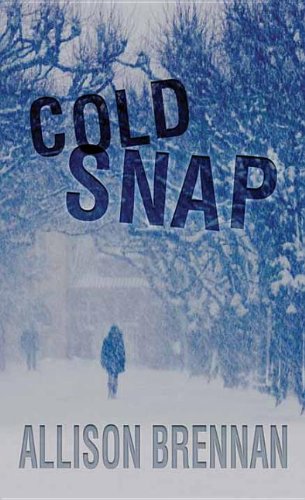 Cold Snap by Allison Brennan
