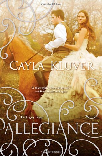 Allegiance by Cayla Kluver