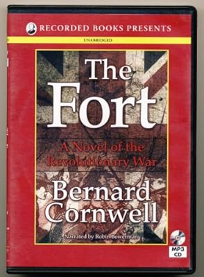 The Fort: A Novel of the Revolutionary War