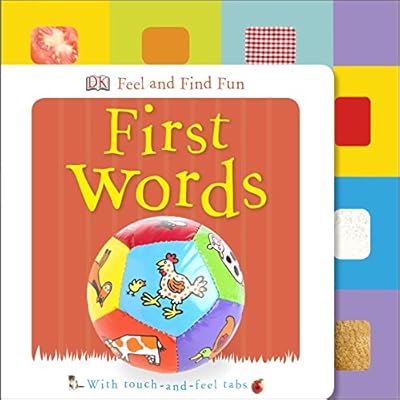 Feel and Find Fun: First Words