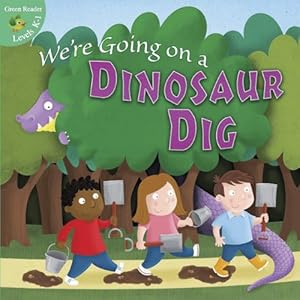We're Going on a Dinosaur Dig