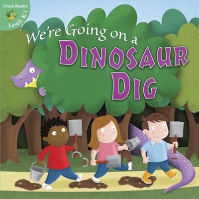 We're Going on a Dinosaur Dig