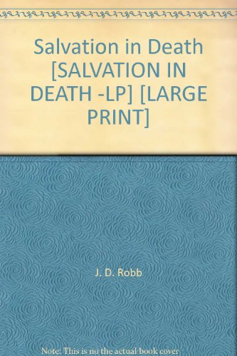 Salvation in death by J  D Robb