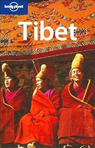 Lonely Planet Tibet by Bradley Mayhew