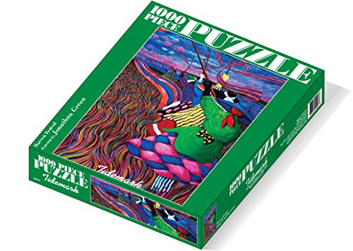 Harvest Festival - 1000pc Jigsaw Puzzle
