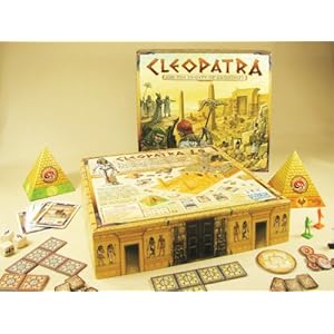 Click to buy Cleopatra and The Society Of Architects from Amazon! Click to buy Cleopatra and The Society Of Architects from Amazon!