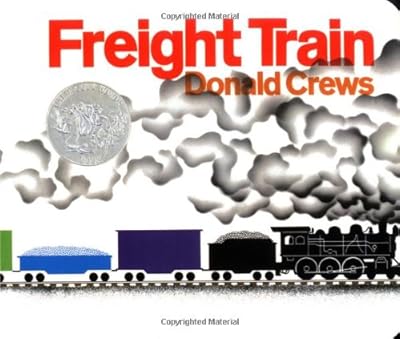 Freight Train Board Book
