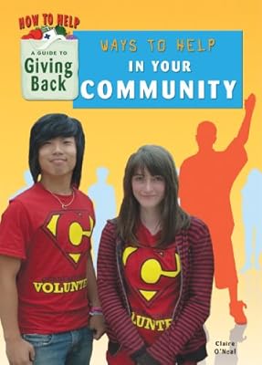 Ways to Help in Your Community