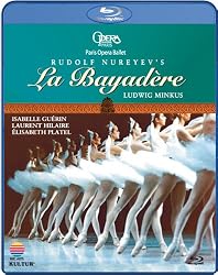 Minkus: La Bayadere [Blu-ray]