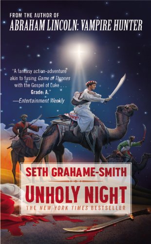 Unholy Night by Seth Grahame-Smith
