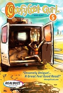 Road Surf: Goofyfoot Gurl #5