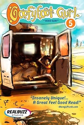 Road Surf: Goofyfoot Gurl #5