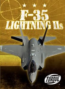 F-35 Lightning IIs