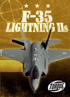F-35 Lightning IIs