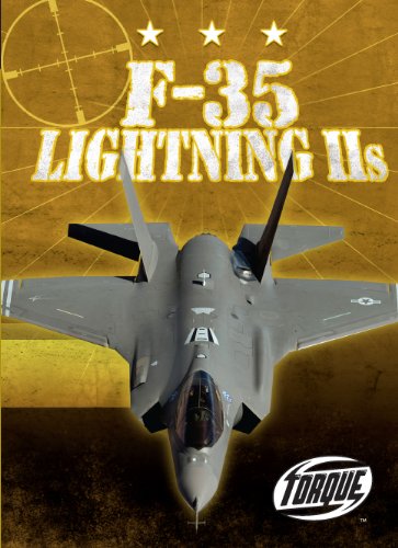 F-35 Lightning IIs by Carlos Alvarez