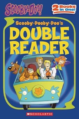 Scooby-Dooby-Doo's Double Reader! (Scooby-Doo (Cartoon Network Paperback))