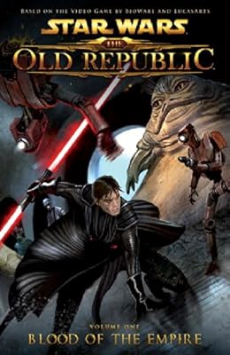 Star Wars: The Old Republic Volume 1 Blood of the Empire