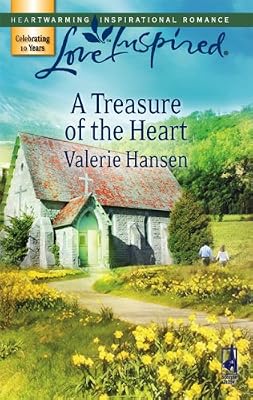 A Treasure of the Heart (Love Inspired #413)