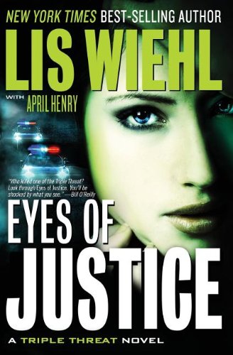 Eyes of Justice by April Henry