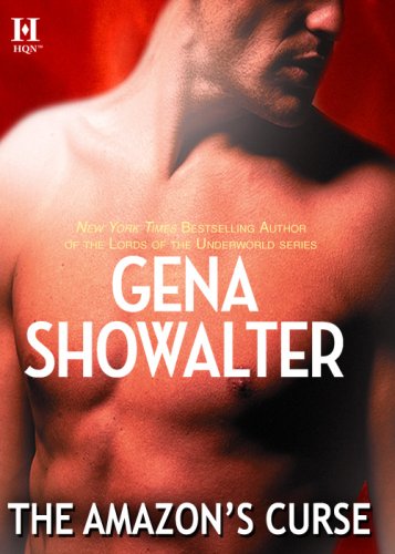 The Amazon's Curse (Atlantis) by 's Gena Showalter