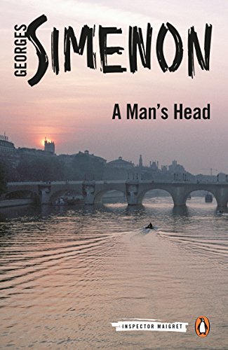 A Man's Head (Inspector Maigret) by Georges Simenon