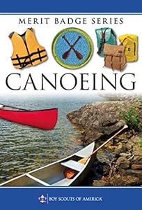 Canoeing Merit Badge Pamphlet