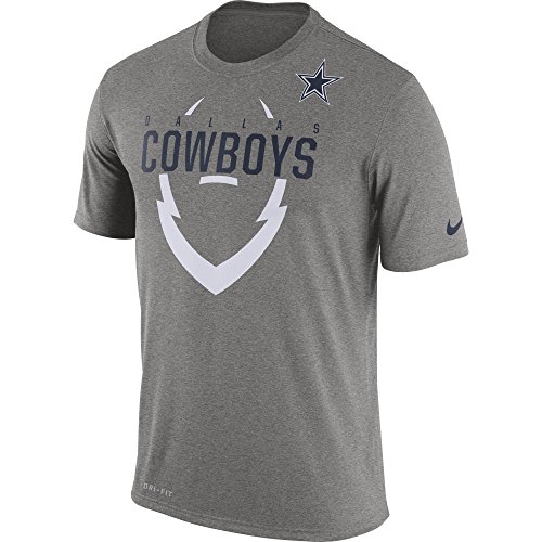 Men's Nike Dallas Cowboys Icon Tee Shirt