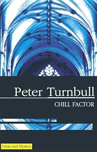 Chill Factor (Hennessey and Yellich Mysteries)