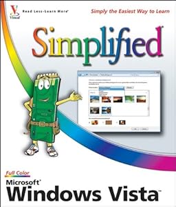Microsoft Windows Vista Simplified