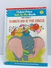 Walt Disney's Dumbo's Day At the Circus (fisher-price talk to me book) # 3