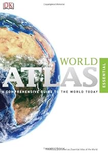 Essential World Atlas