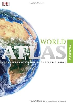 Essential World Atlas