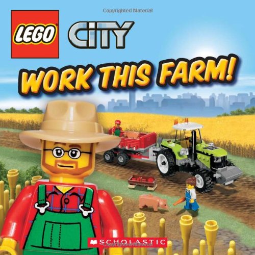 Work This Farm! by Michael Anthony Steele