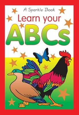 A Sparkle Book: Learn Your ABCs (Sparkle Books)